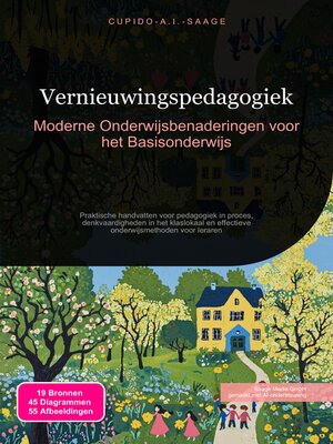 cover image of Vernieuwingspedagogiek